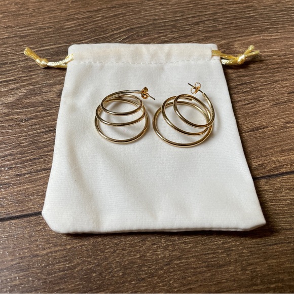 Completedworks Flow II earrings - Picture 3 of 3